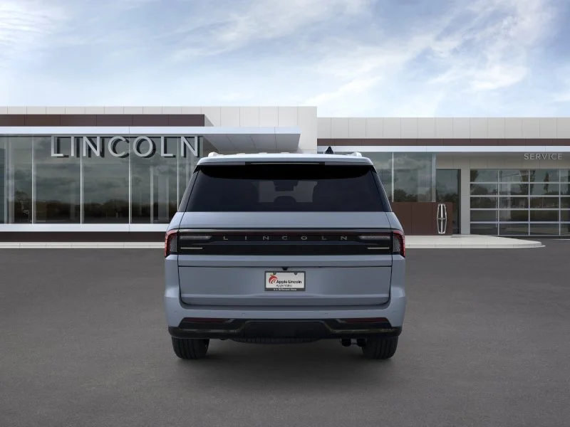 New 2026 Gray Lincoln Reserve image 5