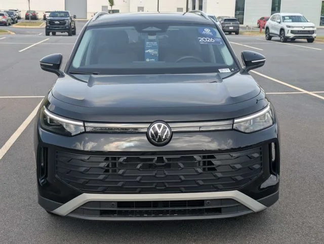 2026 Volkswagen Tiguan S - Photo 9