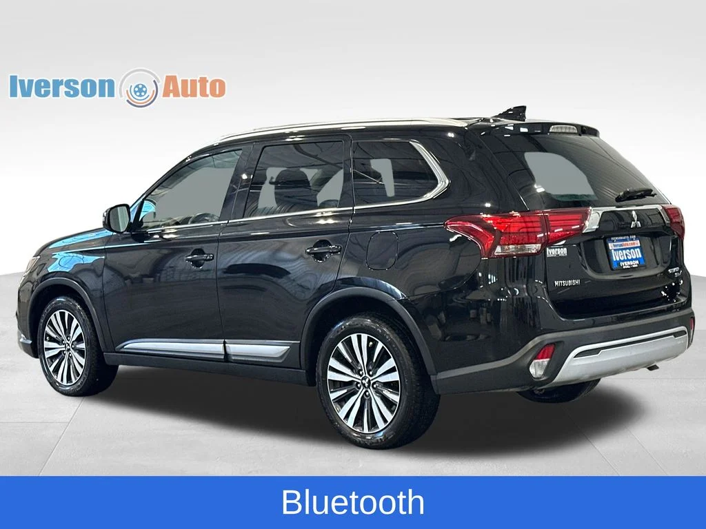 Used 2019 Black Mitsubishi ES image 6
