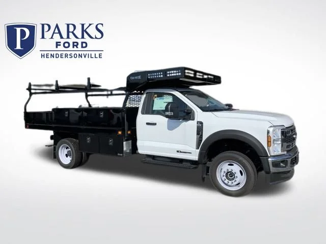 2025 Ford F-550 XL 4x4 Regular Cab 169-In DRW's photo