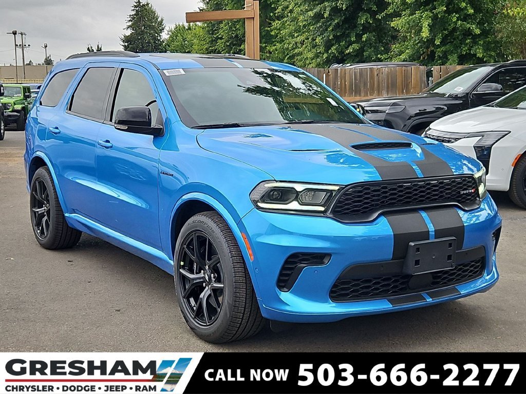 2026 Dodge Durango GT HEMI Plus V8