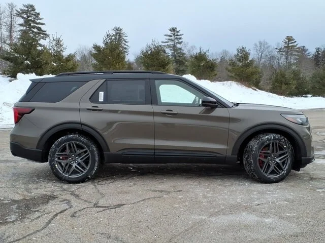 New 2026 Marsh Gray Ford ST image 23