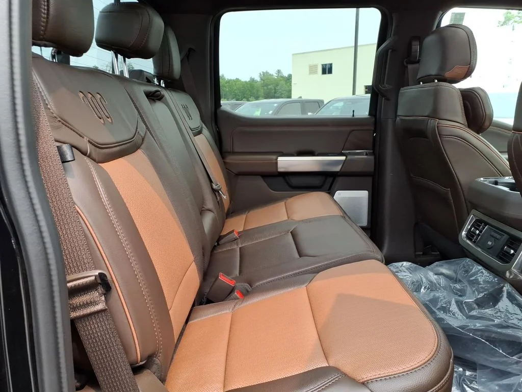 New 2026 Black Ford King Ranch image 13