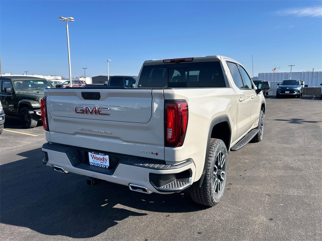 2026 GMC SIERRA - Image 7