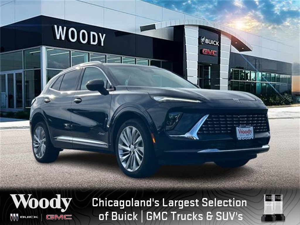 2026 BUICK ENVISION - Image 40