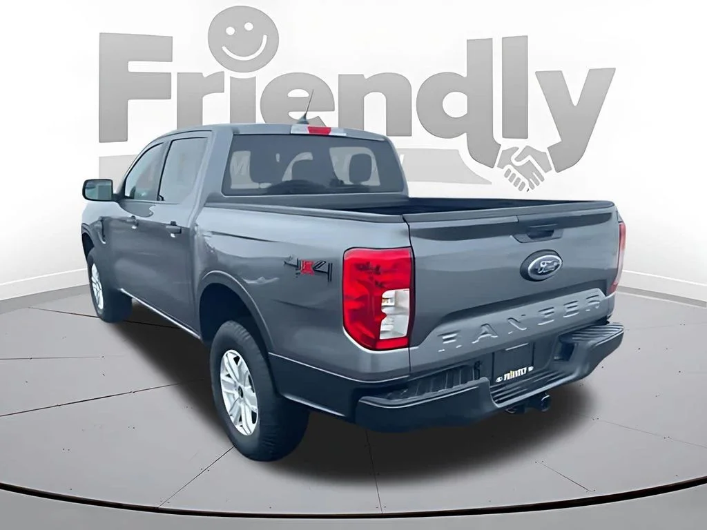 Used 2025 Gray Ford XL image 7
