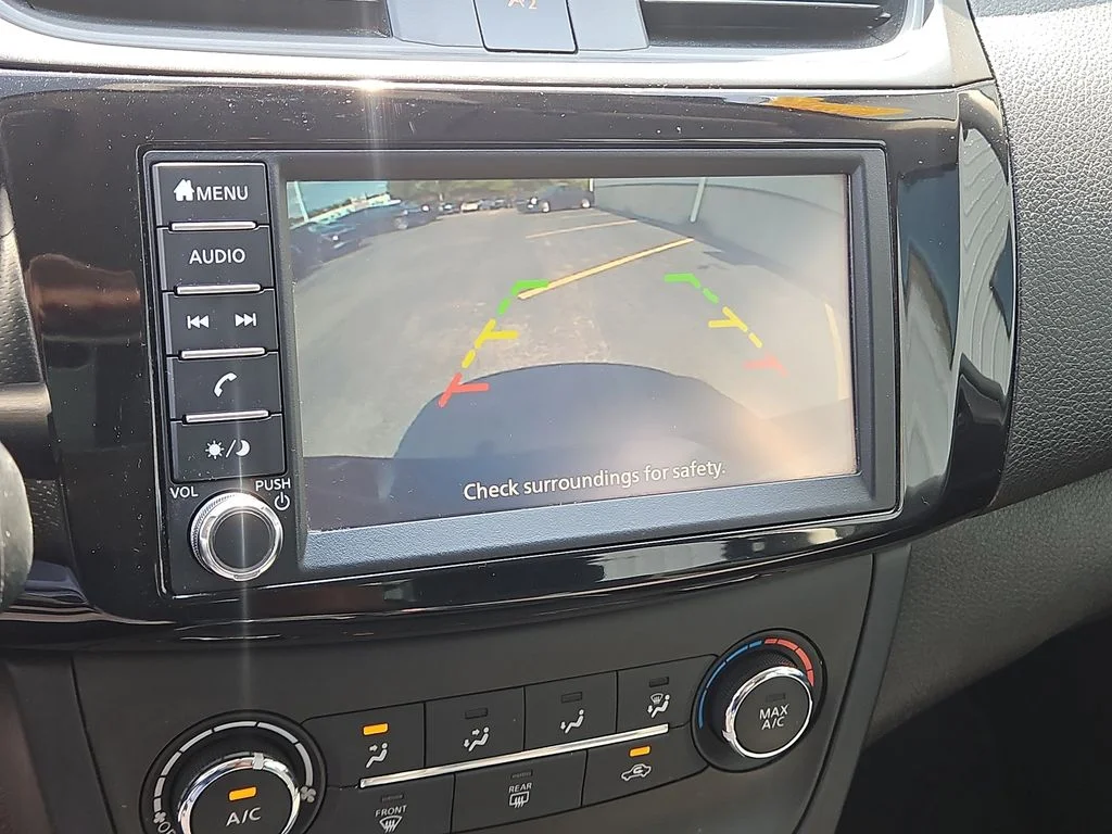Used 2019 Black Nissan S image 29