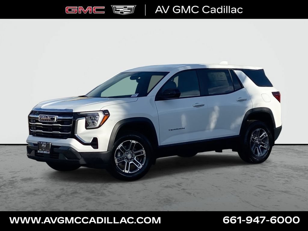 2026 GMC Terrain