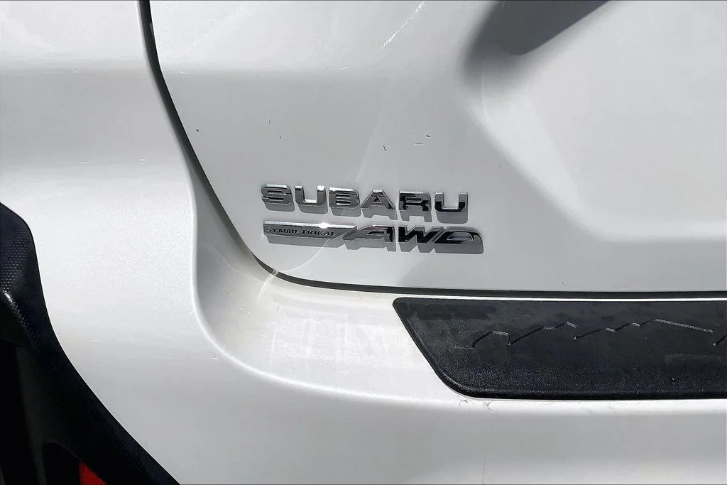 Used 2024 White Subaru Premium image 9
