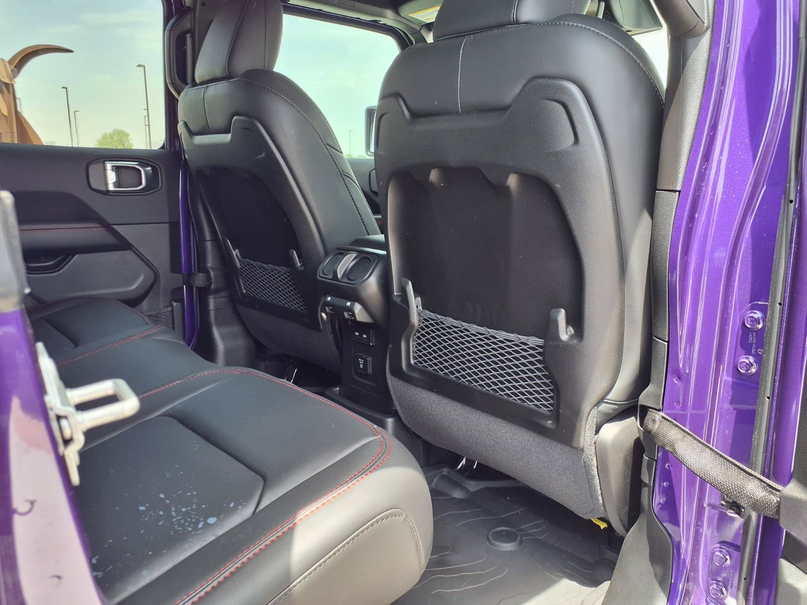 New 2026 Reign Jeep Rubicon X image 8