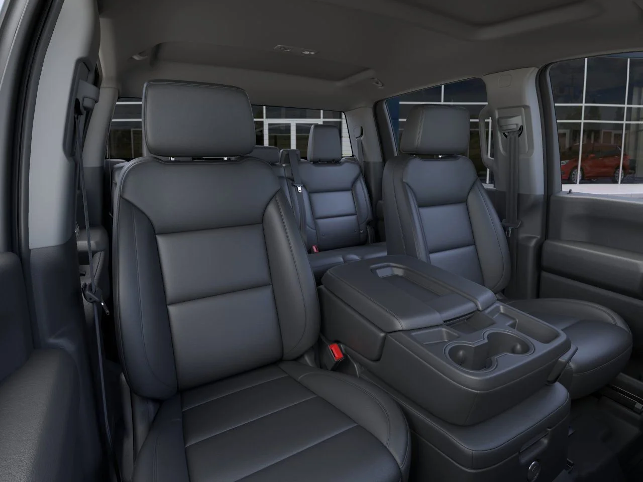 2025 GMC Sierra 3500HD Pro - Photo 23