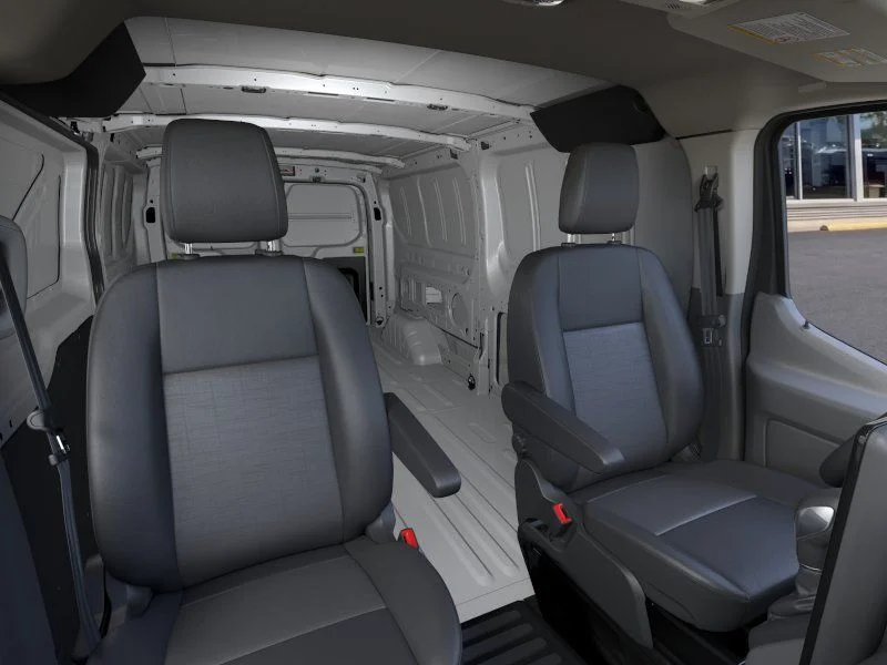 New 2026 Oxford White Ford Cargo Van image 10