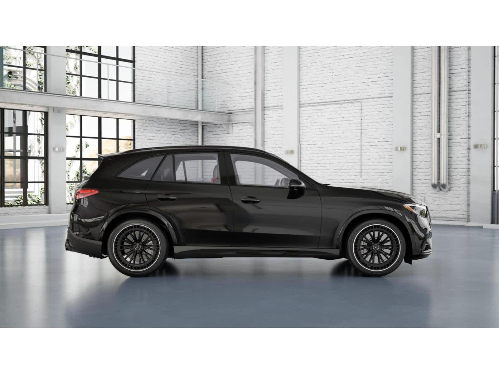 New 2027 Black Mercedes-Benz AMG® GLC 53 4MATIC+ SUV image 2