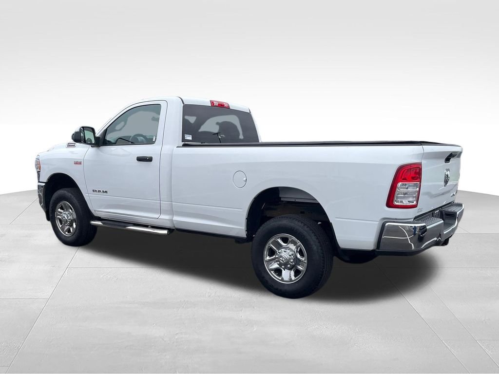Used 2021 White Ram Tradesman image 3