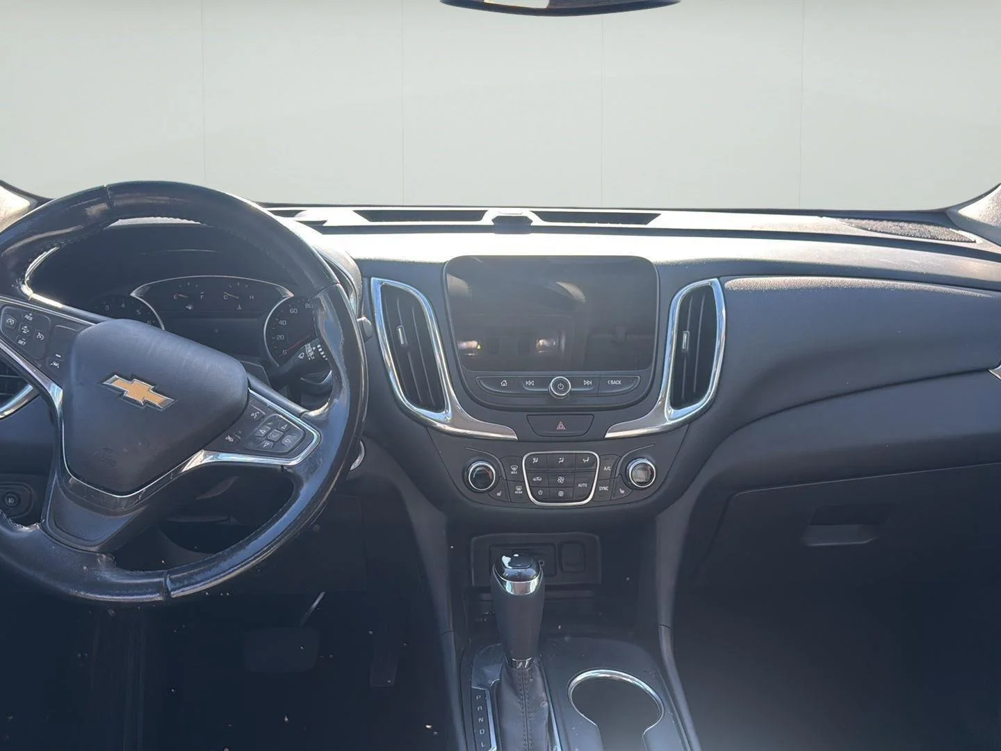 Used 2020 Mosaic Black Metallic Chevrolet LT image 10