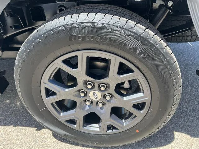 New 2026 Oxford White Ford STX® image 63