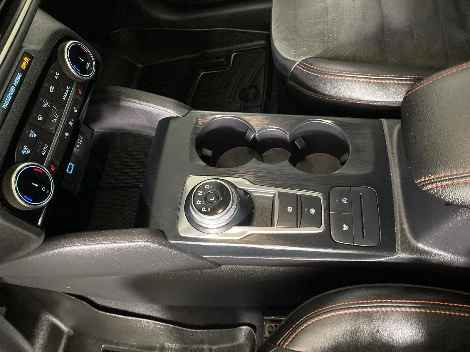Used 2022 Carbonized Gray Ford SEL image 22