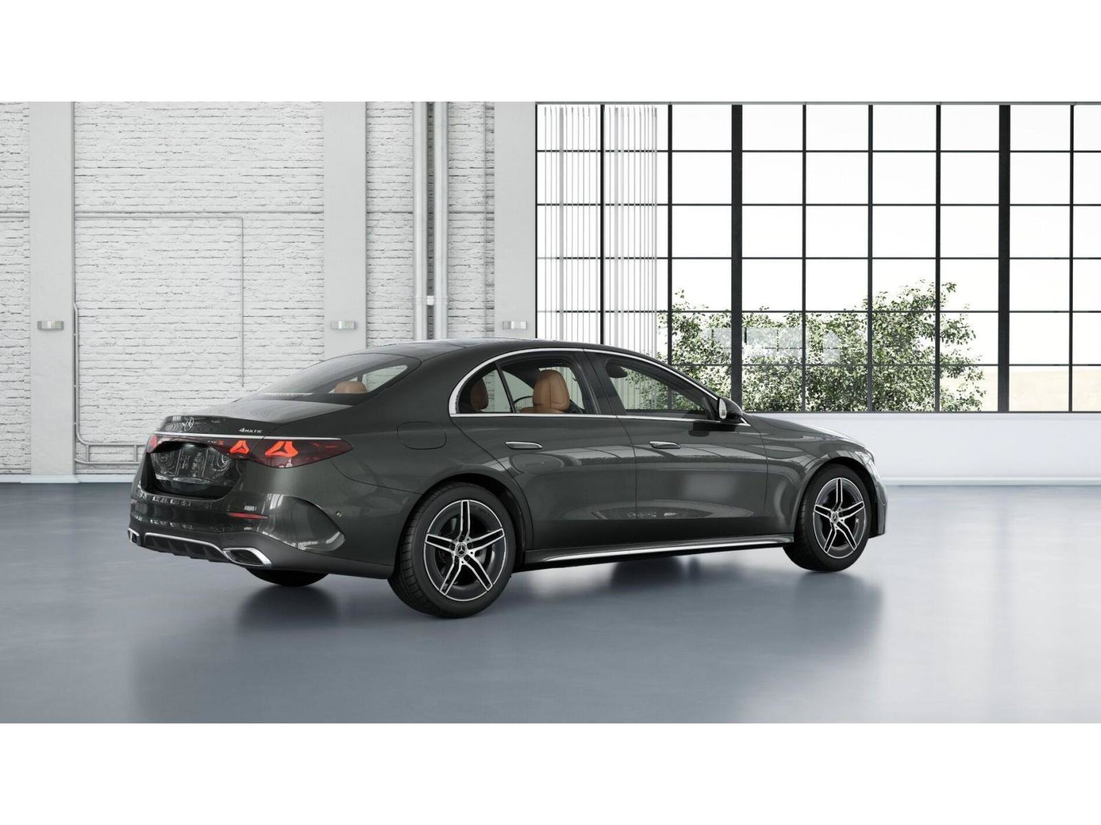 New 2027 Graphite Grey Metallic Mercedes-Benz E 350 image 63