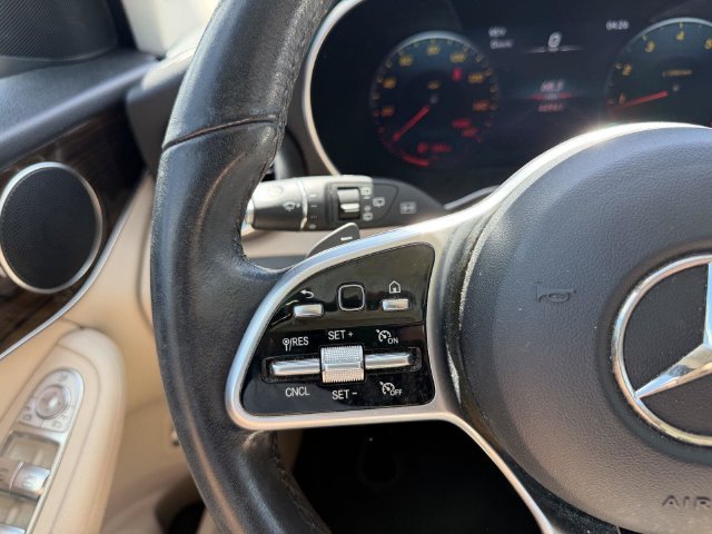 Certified Used 2021 Polar White Mercedes-Benz GLC 300 image 11