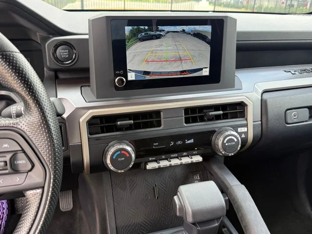 Certified Used 2026 Black Toyota SR5 image 18