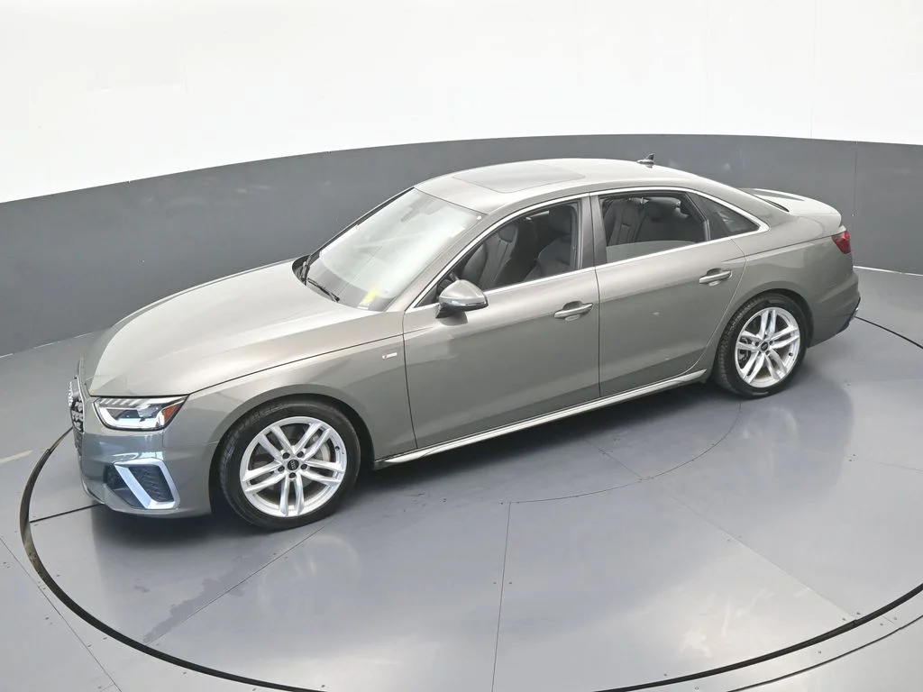 Used 2024 Gray Audi 45 S line Premium Plus image 54