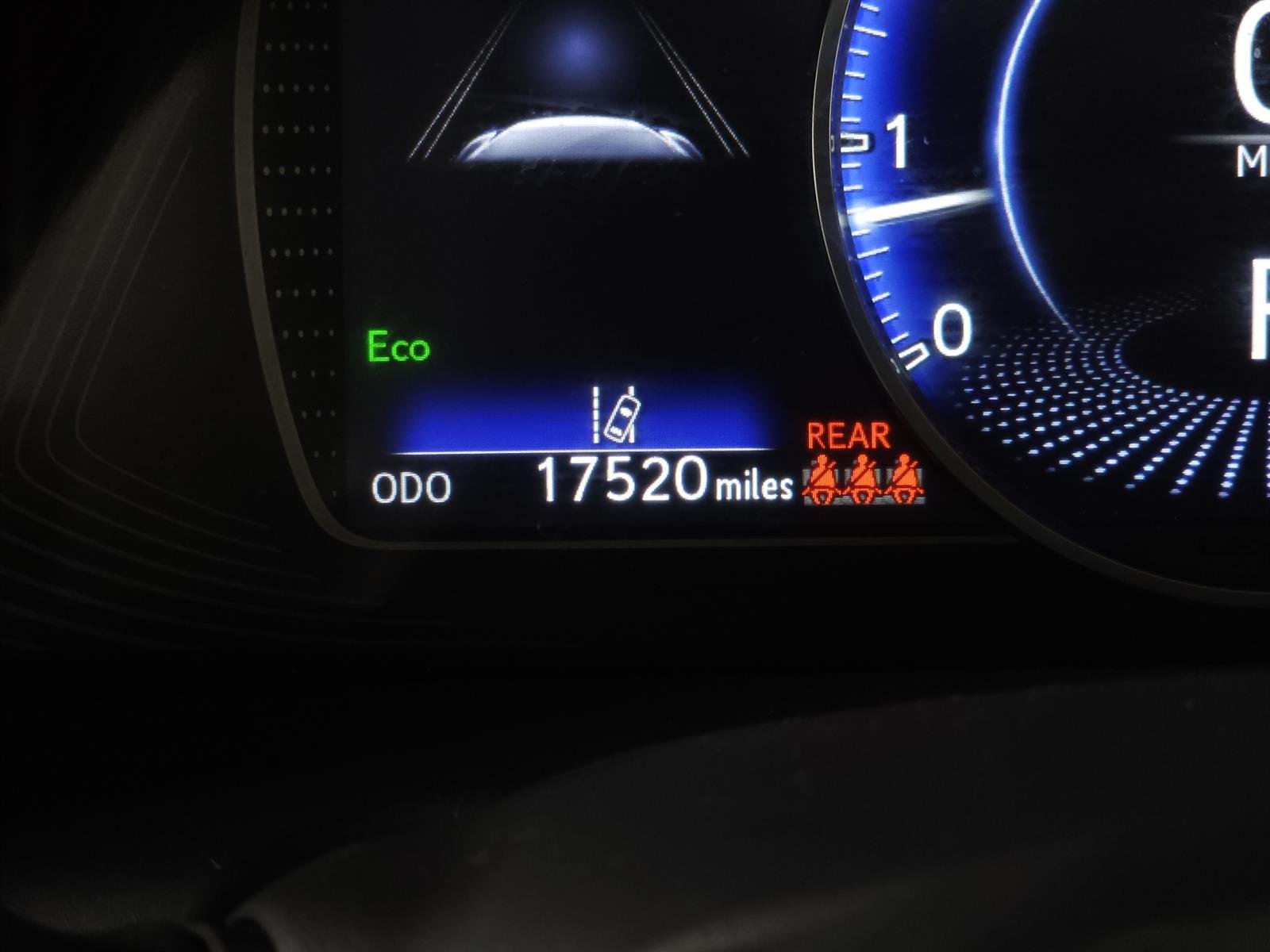 Certified Used 2023 Iridium 1l2 Lexus Luxury image 20