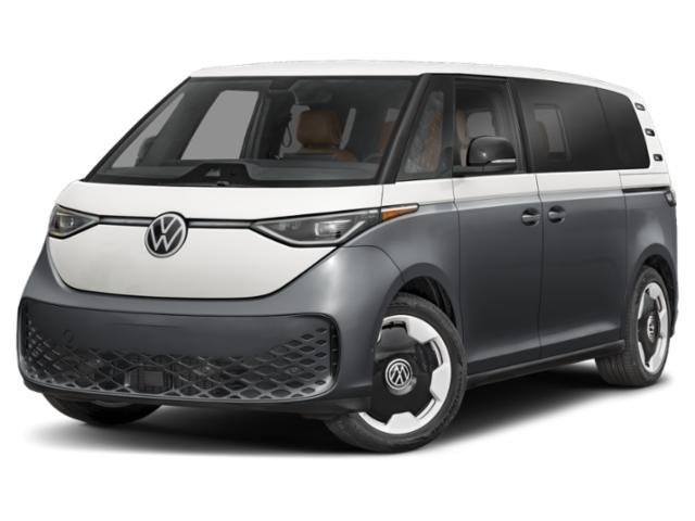 2025 Volkswagen ID. Buzz PRO S - Photo 16