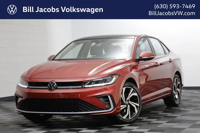 2027 Volkswagen Jetta 1.5T SEL