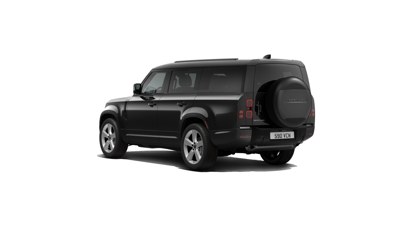 New 2027 Santorini Black LAND ROVER S 300PS Auto image 2