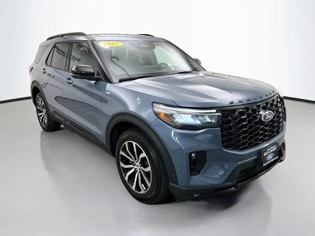 2025 Ford Explorer ST-Line for sale at Sam Leman Ford