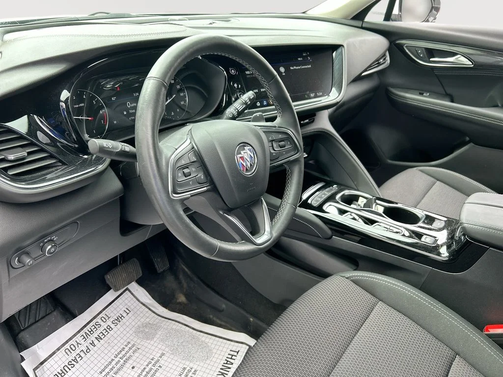 Used 2023 White Buick Preferred image 14