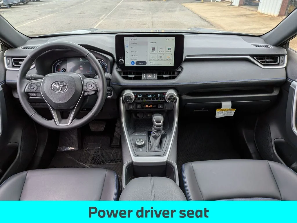 Used 2025 Silver Toyota XSE image 28