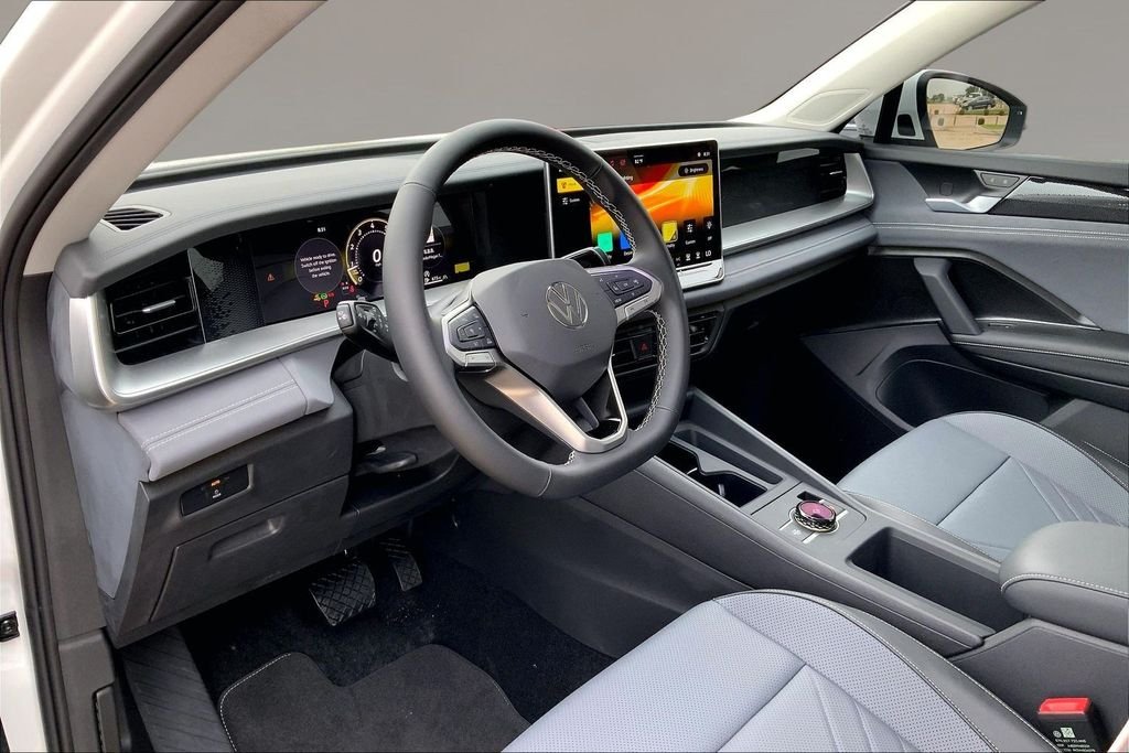 New 2026 Pure White Volkswagen 2.0T SE image 7