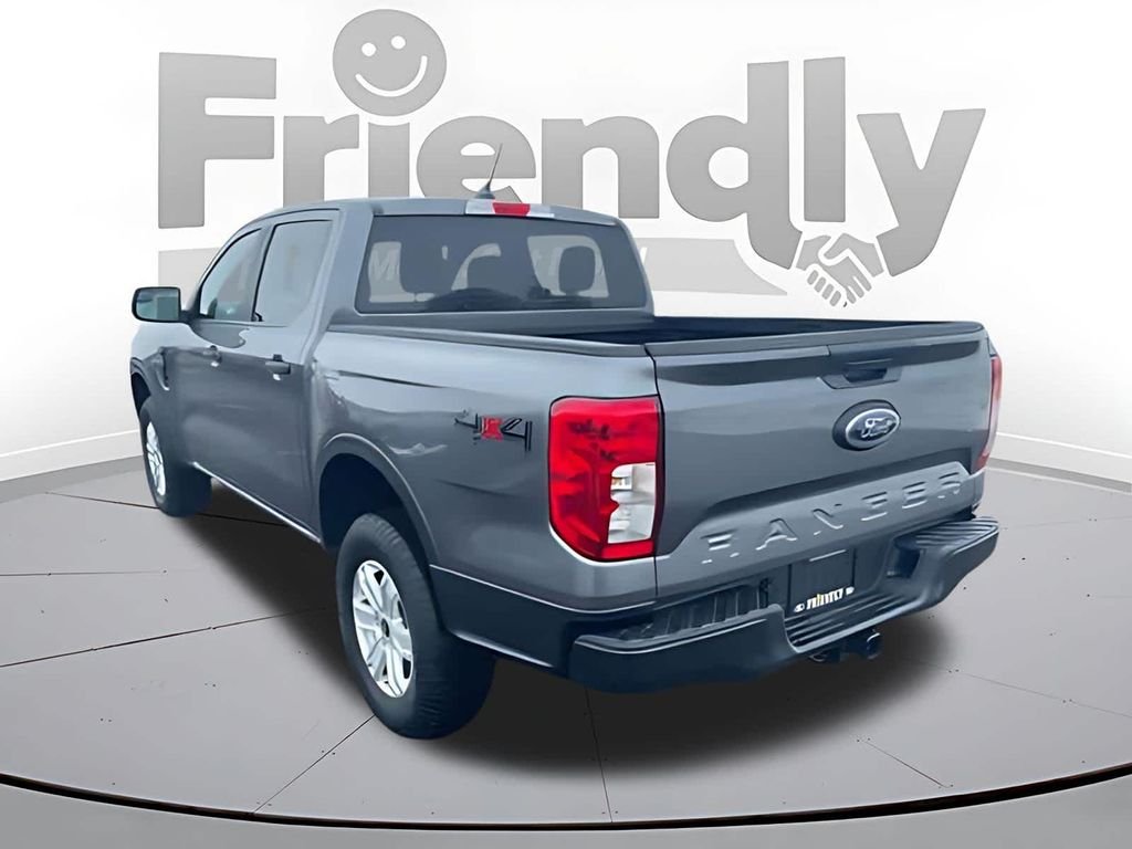 Used 2025 Gray Ford XL image 7