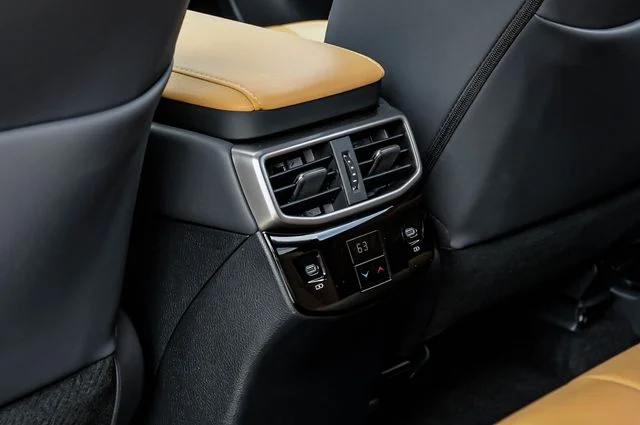 Used 2025 Black Lexus 350 Premium Plus image 48
