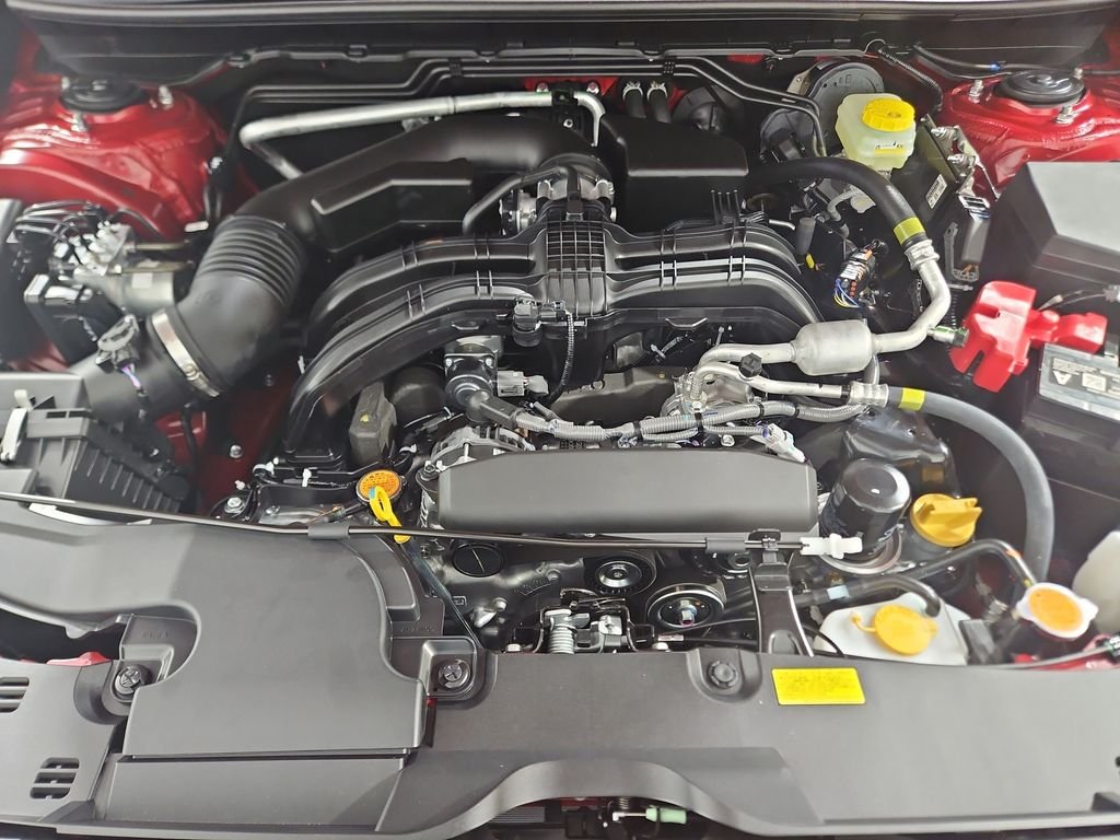 New 2026 Red Subaru Base image 20