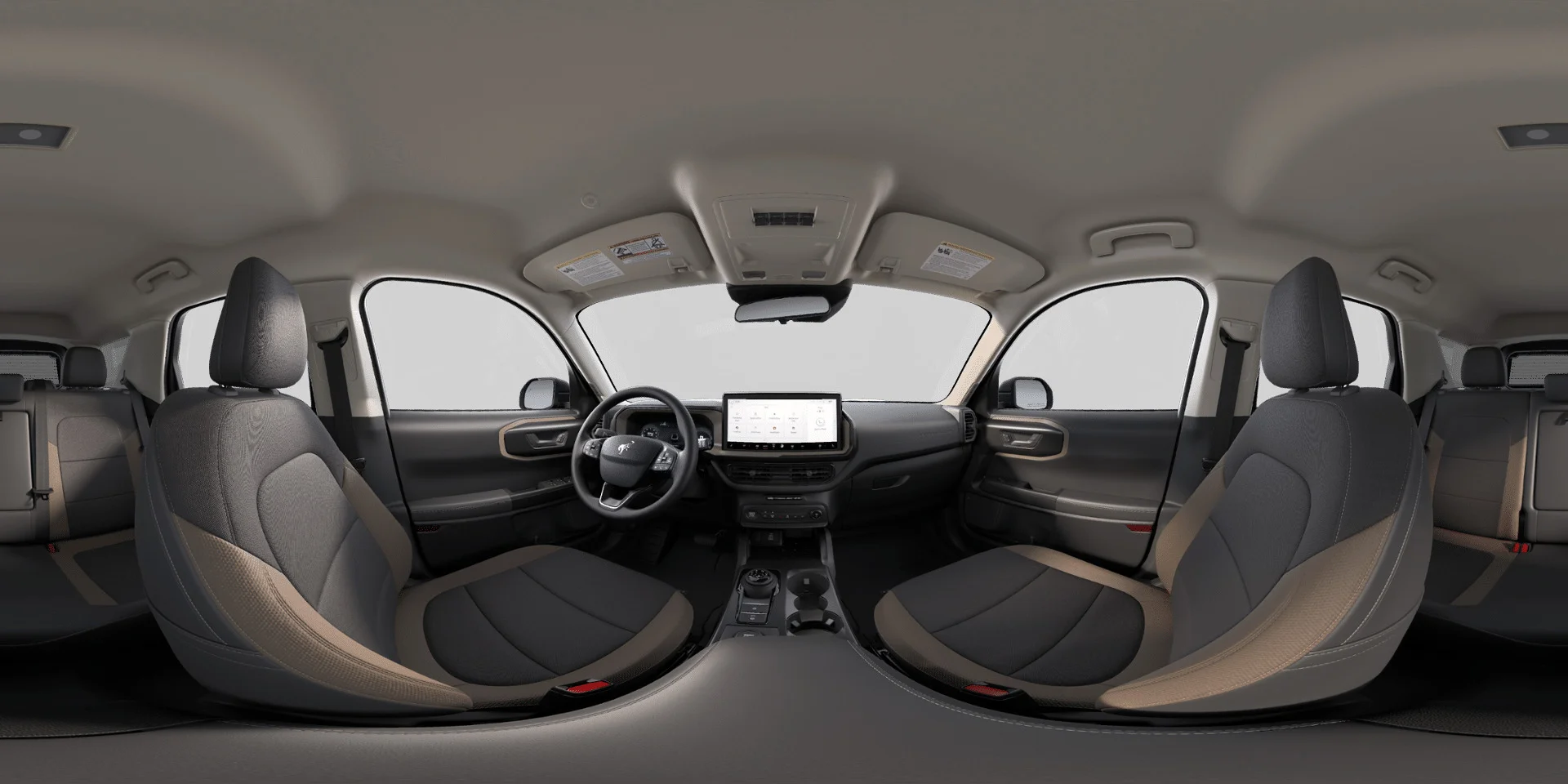 New 2025 Blue Ford Big Bend® image 6