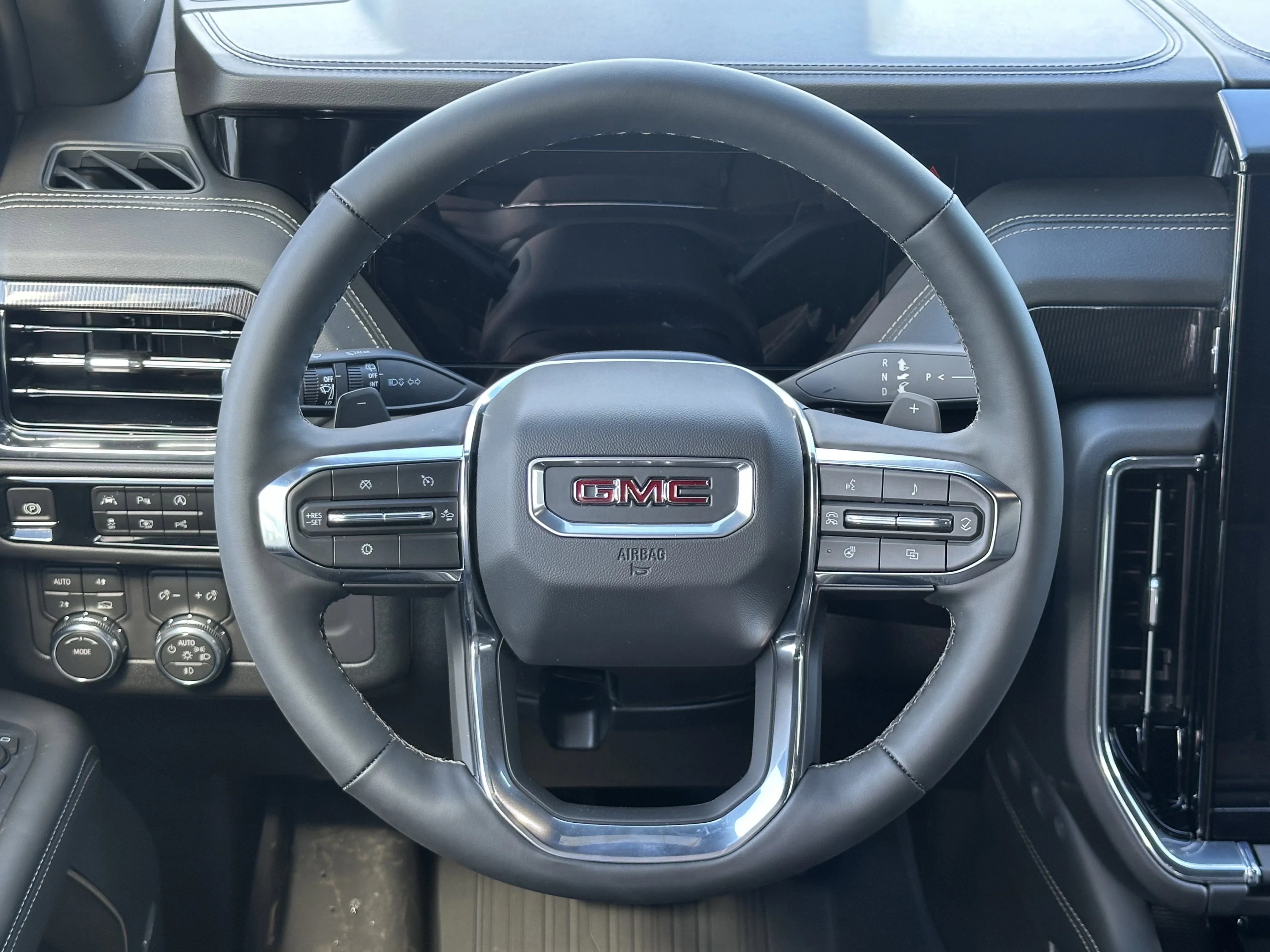 New 2026 Summit White GMC Elevation image 11
