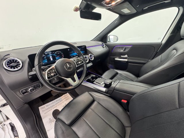 Certified Used 2022 Polar White Mercedes-Benz GLA 250 image 45