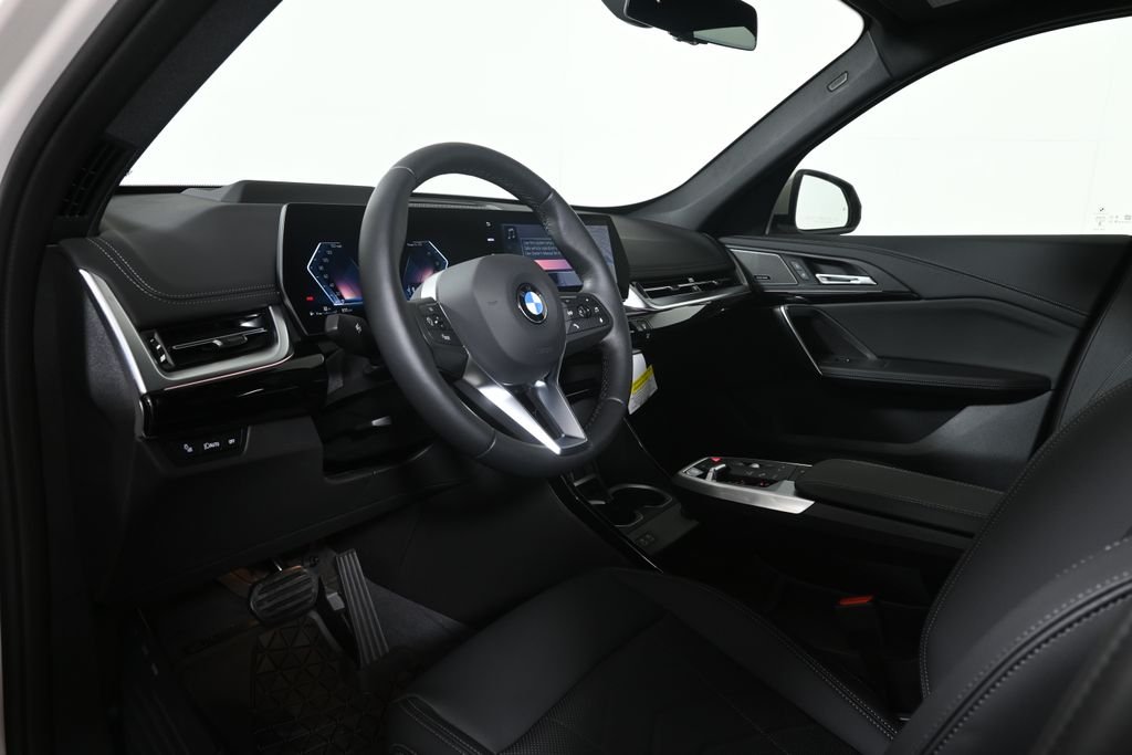 New 2026 Gray Metallic BMW xDrive28i image 14