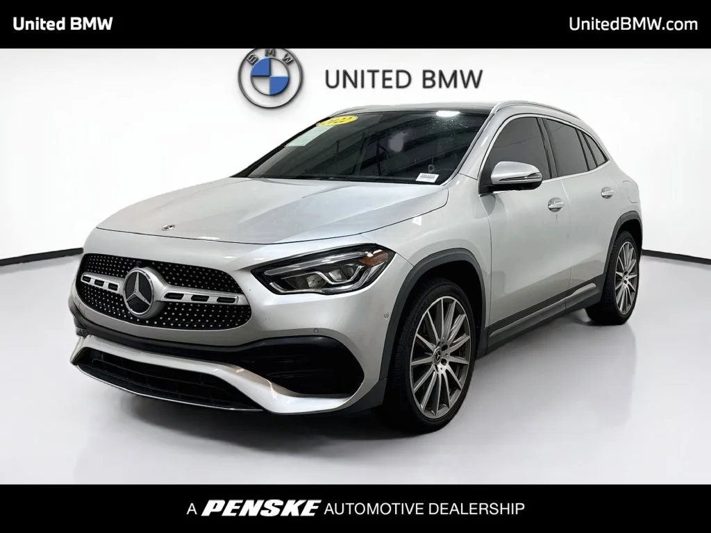 2022 Mercedes-Benz GLA