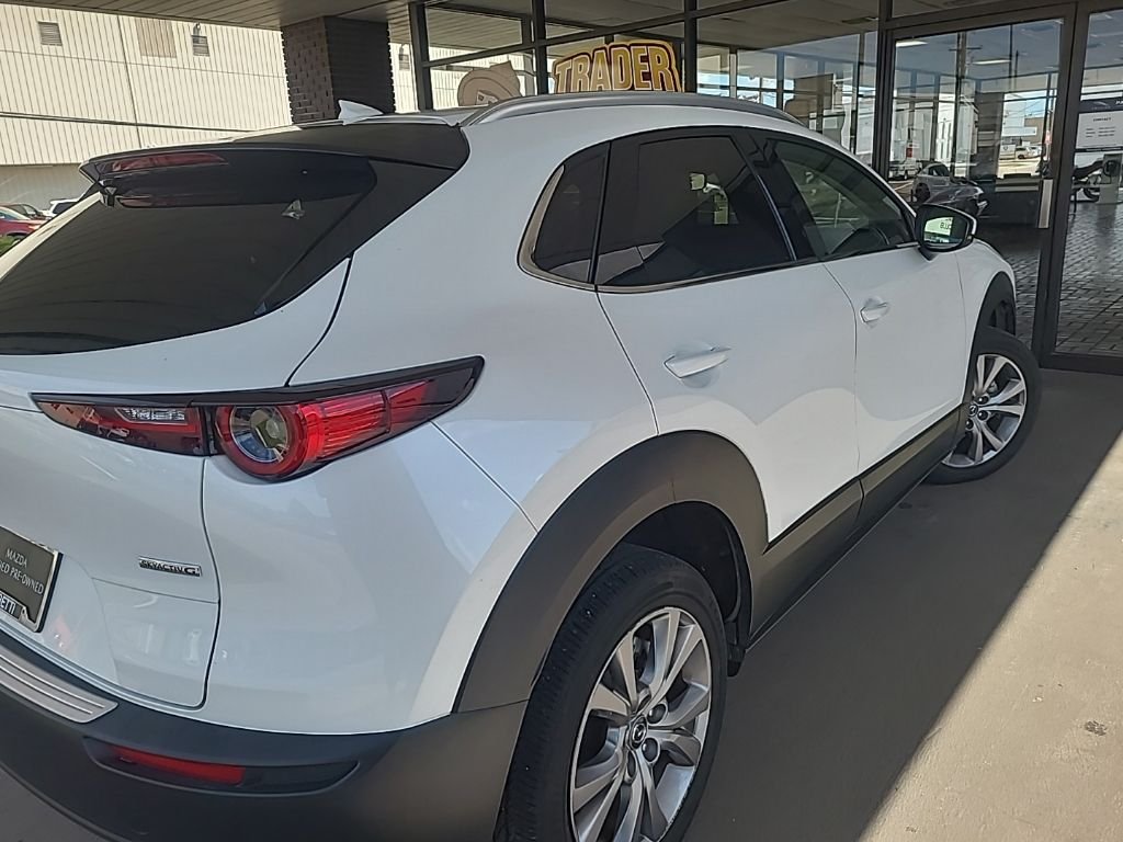 Certified Used 2024 White Mazda 2.5 S Premium Package image 6