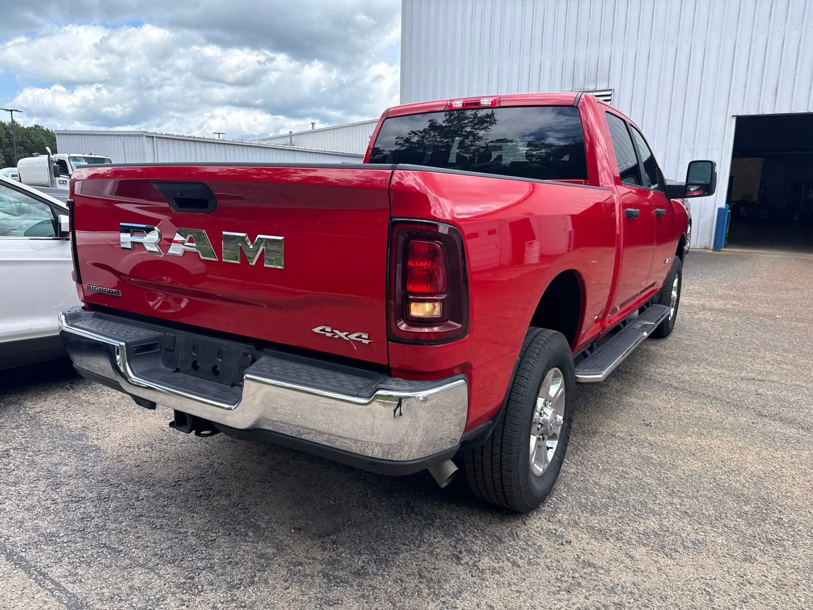 Used 2026 Red Ram Big Horn image 6