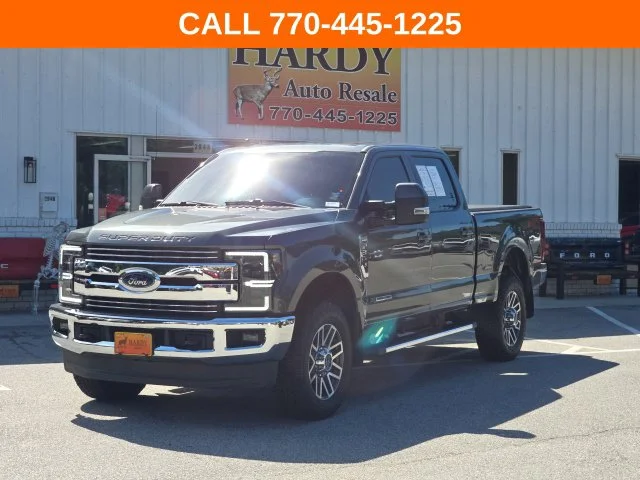 2019 Ford F-350 Super Duty