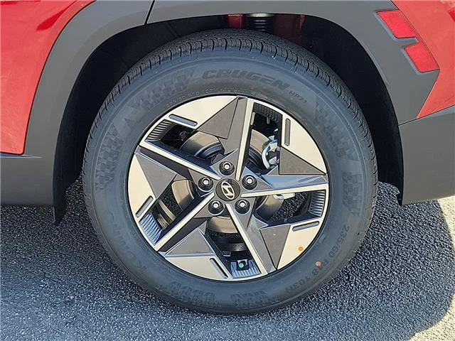 New 2026 Ultimate Red Hyundai SEL image 7