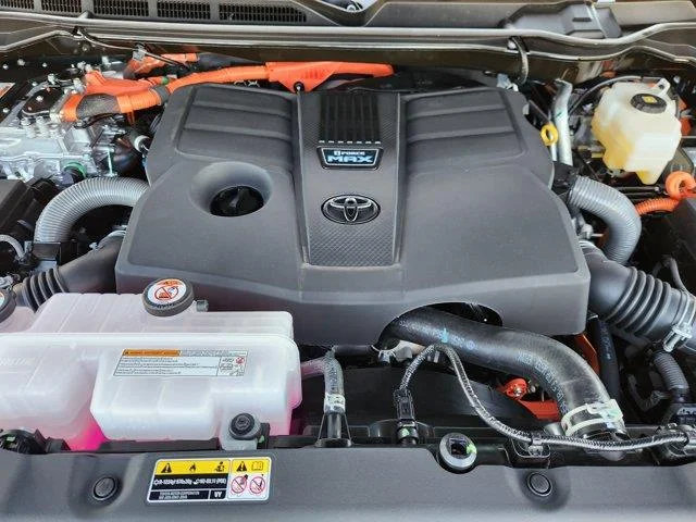 New 2026 Blue Toyota Platinum 4x4 image 21