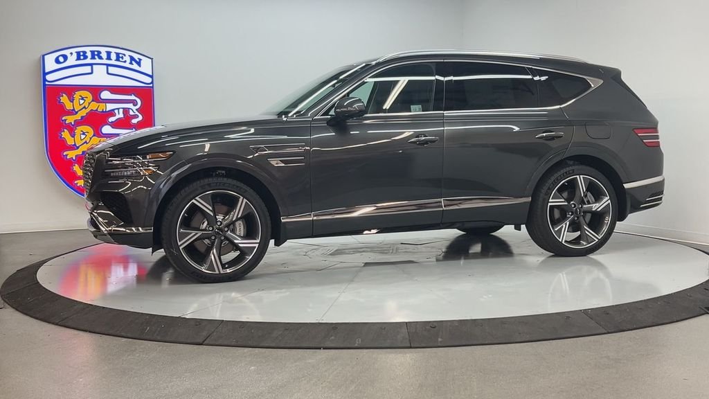 New 2026 Gray Genesis 2.5T PRESTIGE image 8