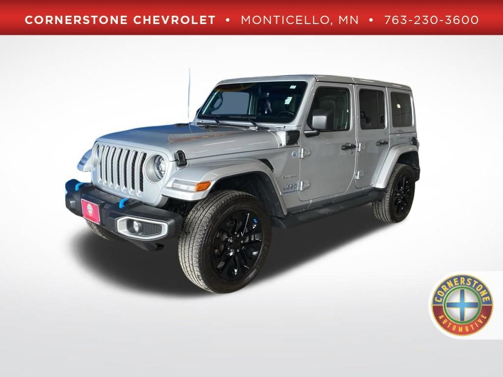 2023 Jeep Wrangler 4xe