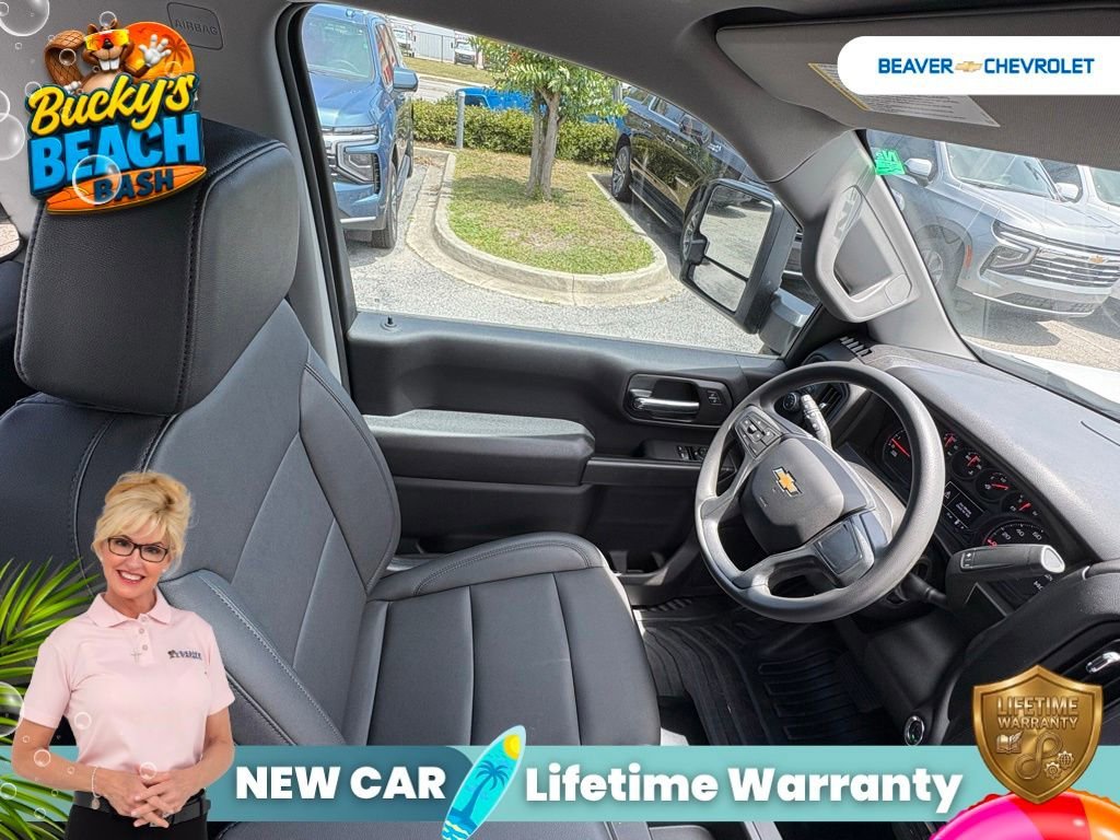 2025 Chevrolet Silverado 3500 HD Work Truck - Photo 21