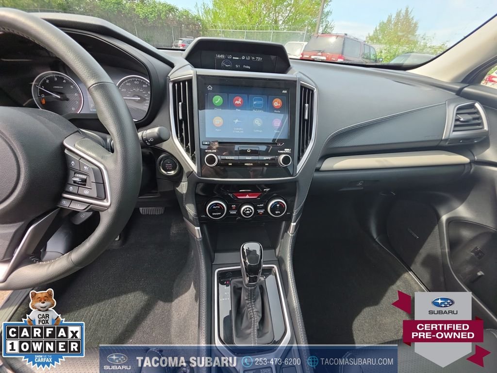 Used 2023 Silver Subaru Limited image 15